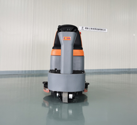 <b>機械制造型企業(yè)為什么需要洗地機？</b>